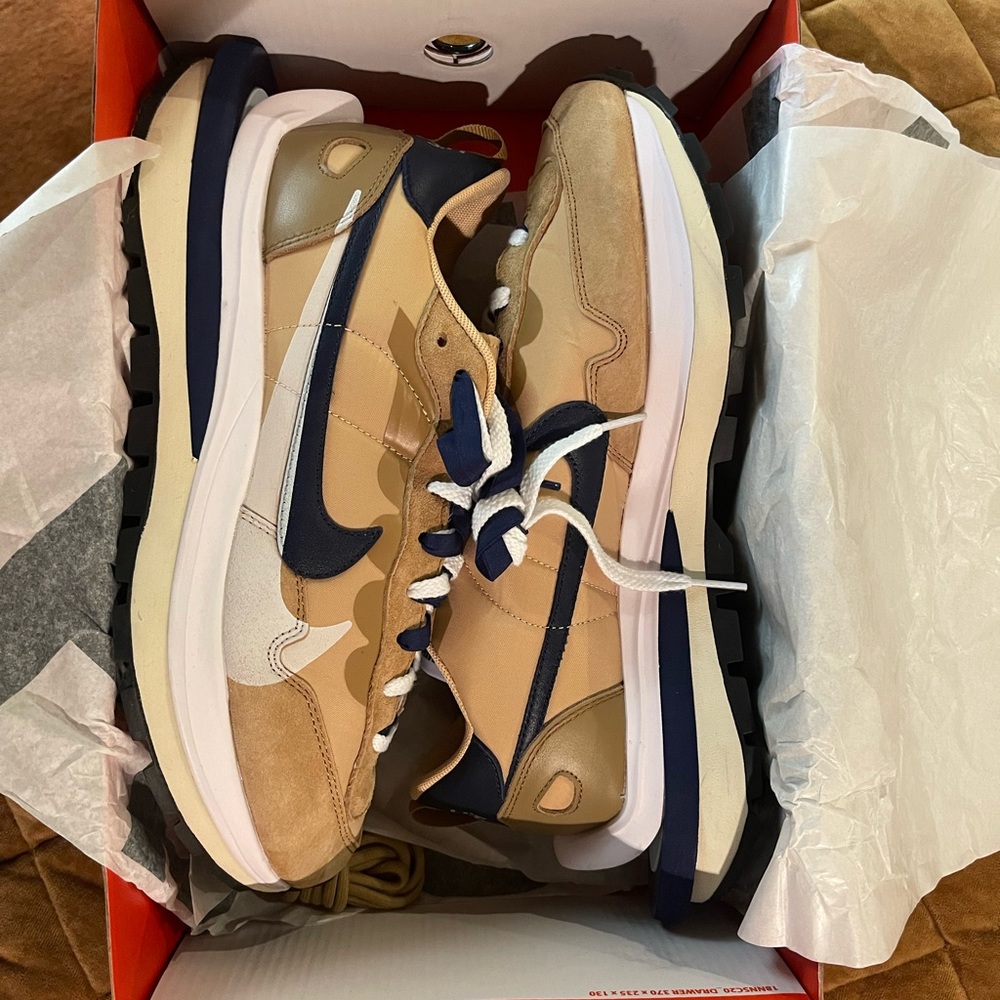 Nike Vaporwaffle/Sacai